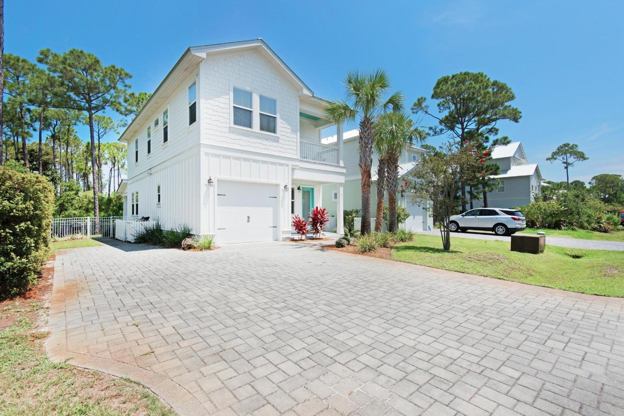 Cabin By The Sea Destin Exterior photo